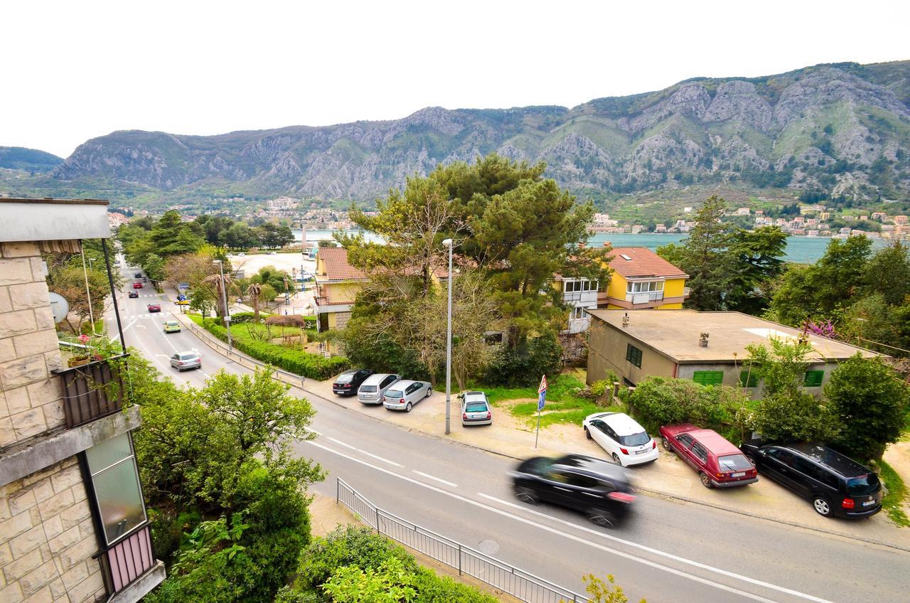 Central Apartment Kotor Ngoại thất bức ảnh