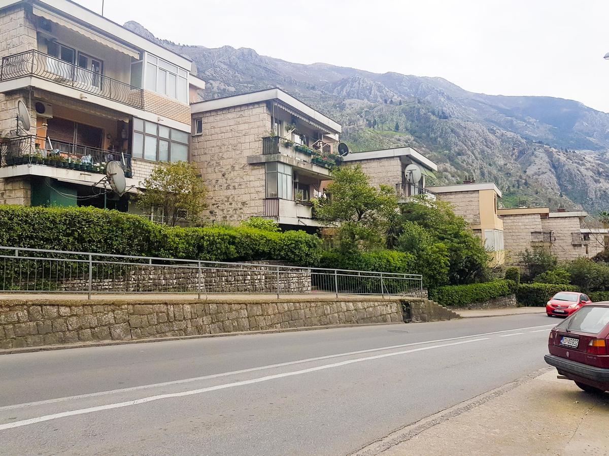 Central Apartment Kotor Ngoại thất bức ảnh