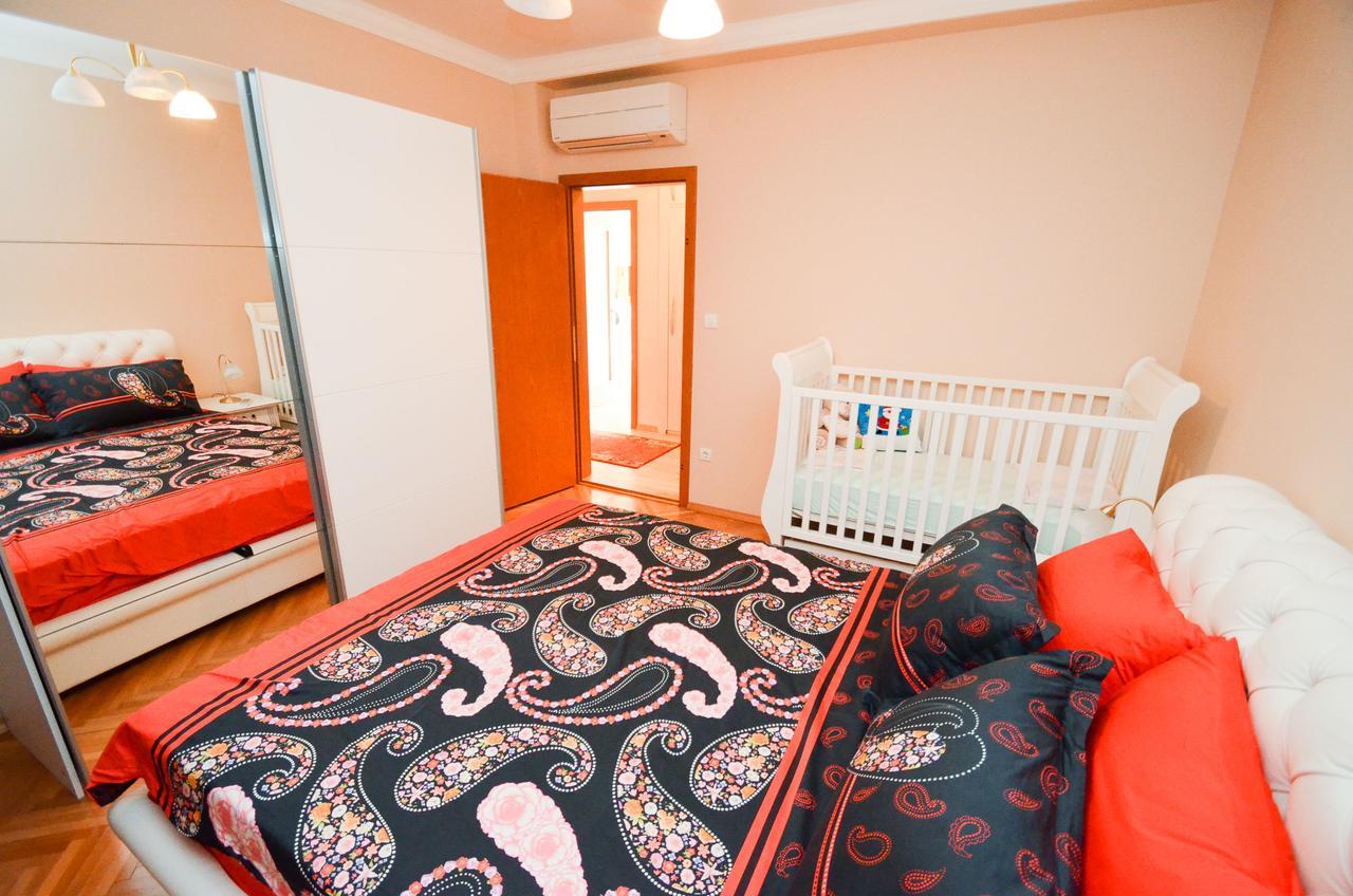 Central Apartment Kotor Ngoại thất bức ảnh