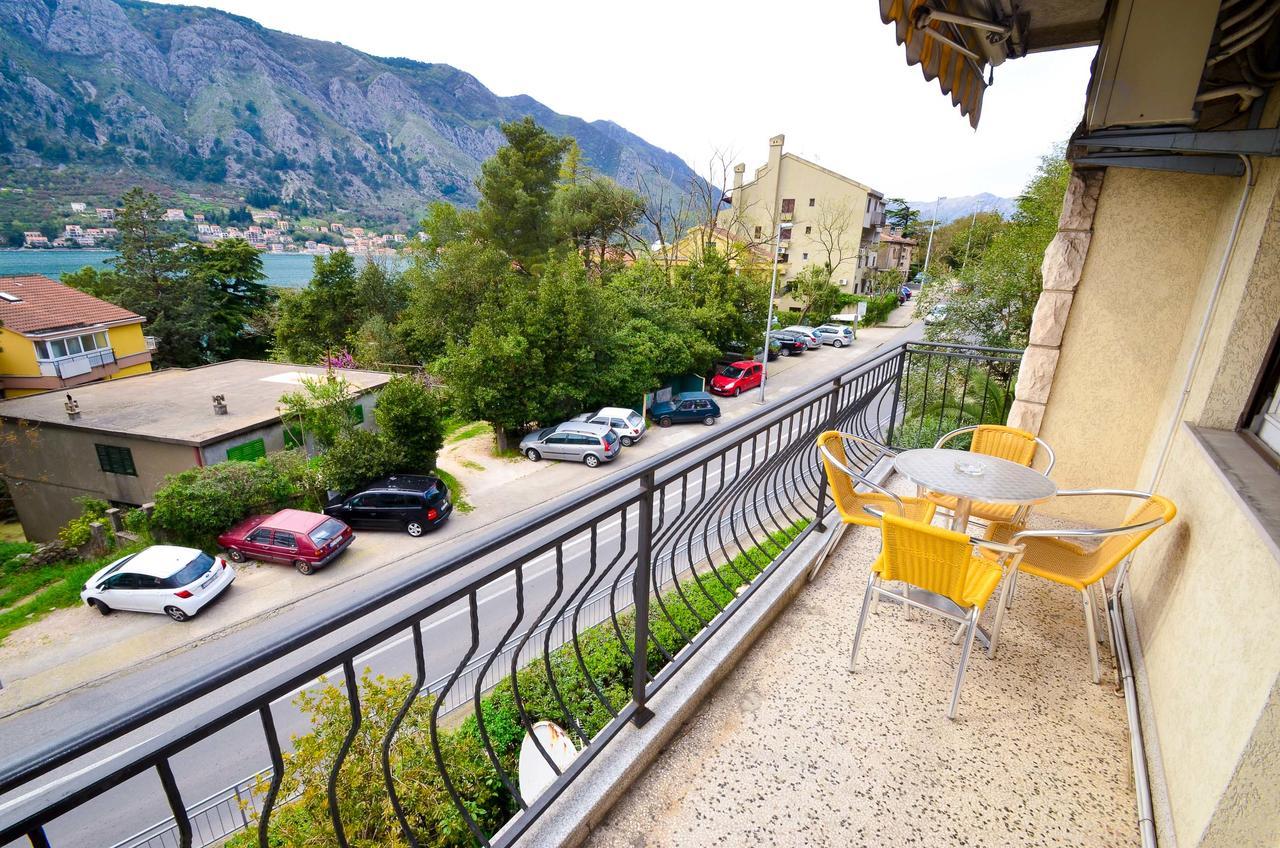 Central Apartment Kotor Ngoại thất bức ảnh