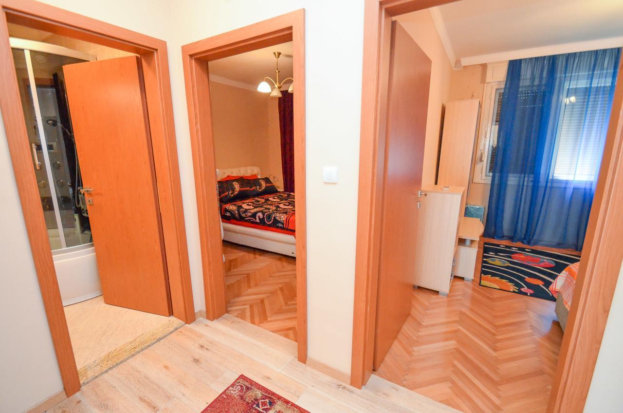 Central Apartment Kotor Ngoại thất bức ảnh