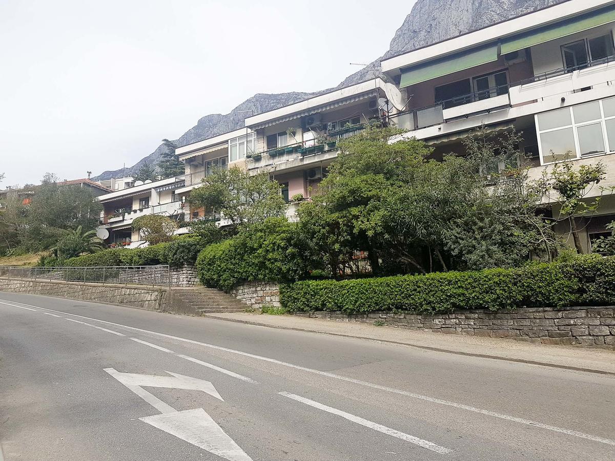 Central Apartment Kotor Ngoại thất bức ảnh