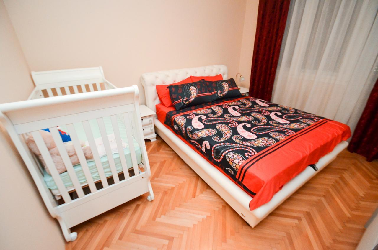 Central Apartment Kotor Ngoại thất bức ảnh