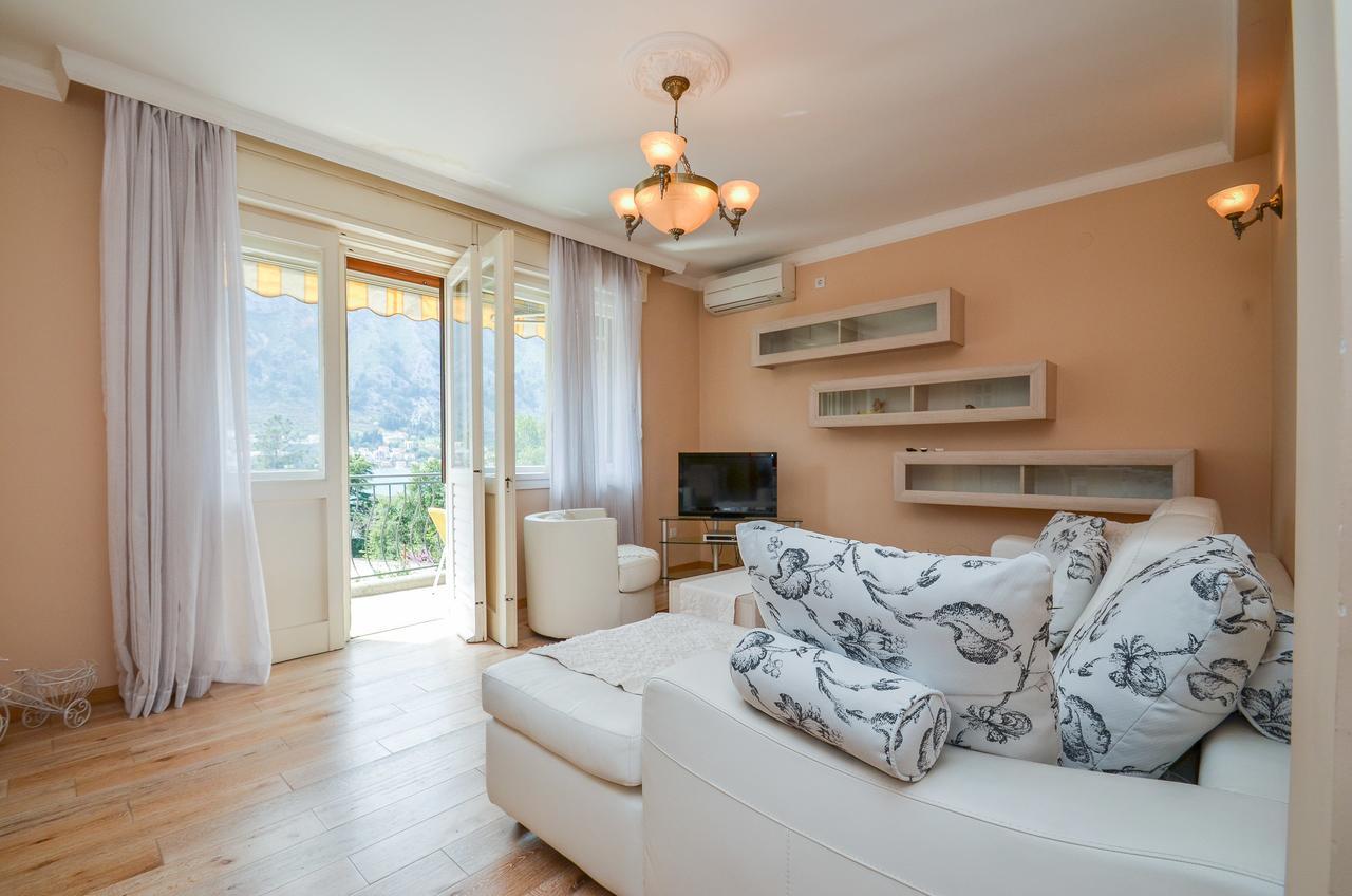 Central Apartment Kotor Ngoại thất bức ảnh