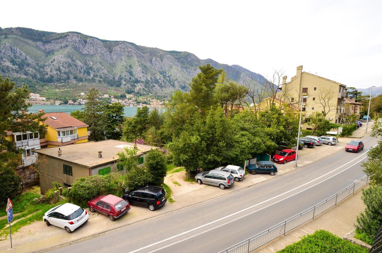 Central Apartment Kotor Ngoại thất bức ảnh